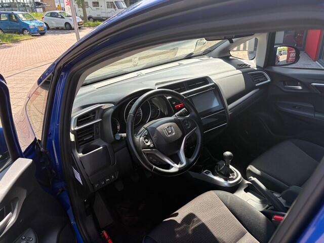 Honda JAZZ 1.3 i-VTEC Elegance | Cruise | Trekhaak | 27.837 km Dealeronderhouden