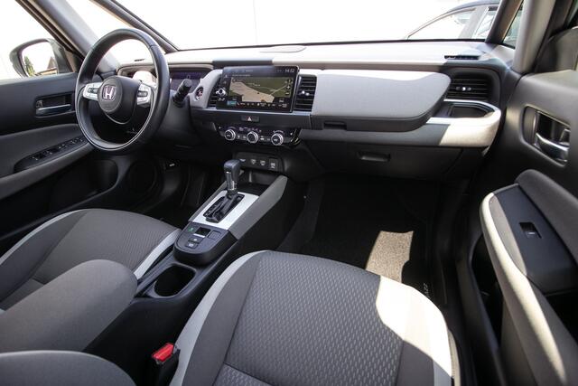 Honda JAZZ 1.5 e:HEV Crosstar All-in rijklaarprijs | Ad. Cruise | Dealerond. | Clima | Stoelverw.