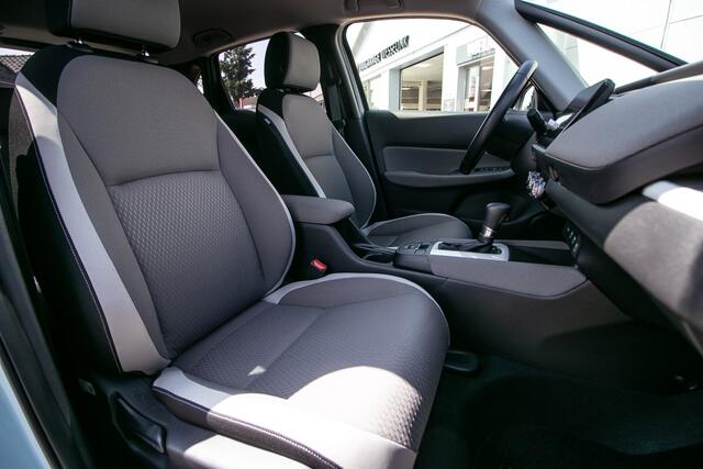 Honda JAZZ 1.5 e:HEV Crosstar All-in rijklaarprijs | Ad. Cruise | Dealerond. | Clima | Stoelverw.