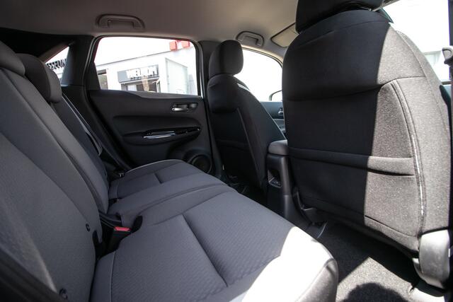 Honda JAZZ 1.5 e:HEV Crosstar All-in rijklaarprijs | Ad. Cruise | Dealerond. | Clima | Stoelverw.