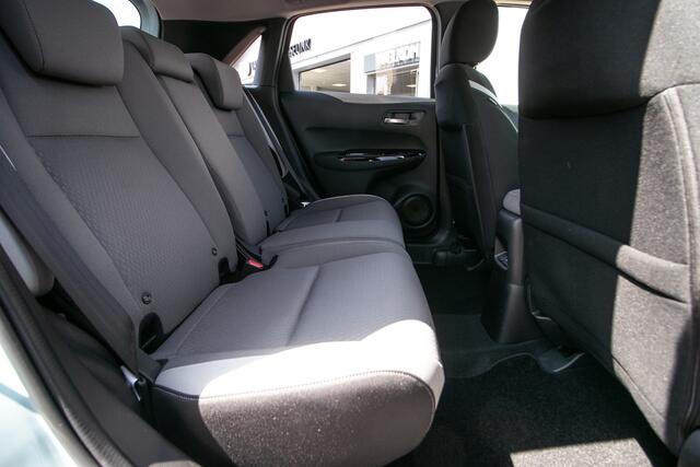 Honda JAZZ 1.5 e:HEV Crosstar All-in rijklaarprijs | Ad. Cruise | Dealerond. | Clima | Stoelverw.