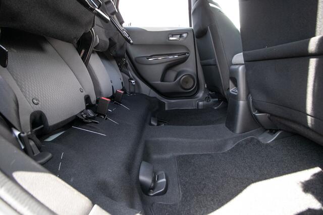 Honda JAZZ 1.5 e:HEV Crosstar All-in rijklaarprijs | Ad. Cruise | Dealerond. | Clima | Stoelverw.