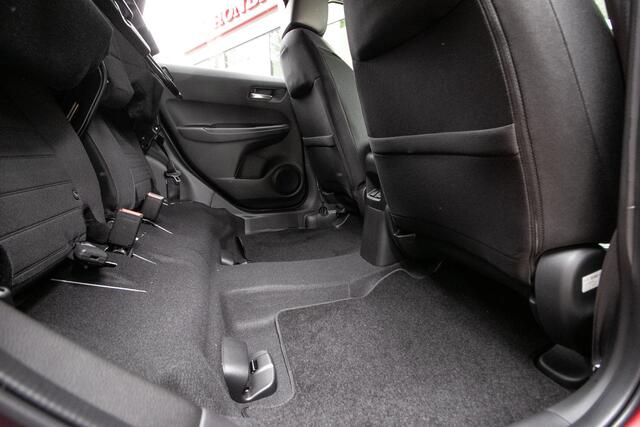 Honda JAZZ 1.5 e:HEV Advance Crosstar Automaat - All in rijklaarprijs | Honda Sensing | Magic seats | Navi/camera
