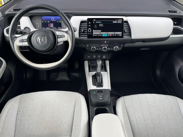 Honda JAZZ 1.5 e:HEV Executive | Navigatie | Camera | Stoel/Stuurwiel Verwarming | Adaptive Cruise Control |