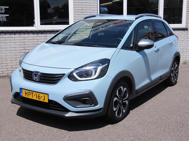 Honda JAZZ 1.5 e:HEV Crosstar