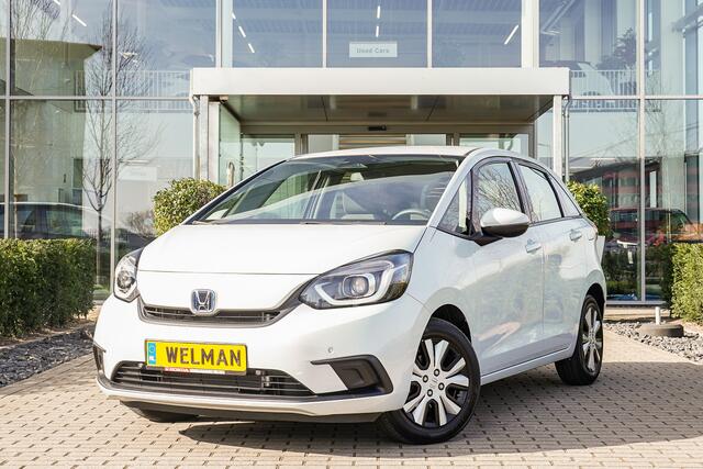 Honda JAZZ 1.5i e:HEV ELEGANCE - FULL HYBRID - CAMERA