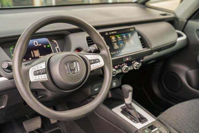 Honda JAZZ 1.5i e:HEV ELEGANCE - FULL HYBRID - CAMERA