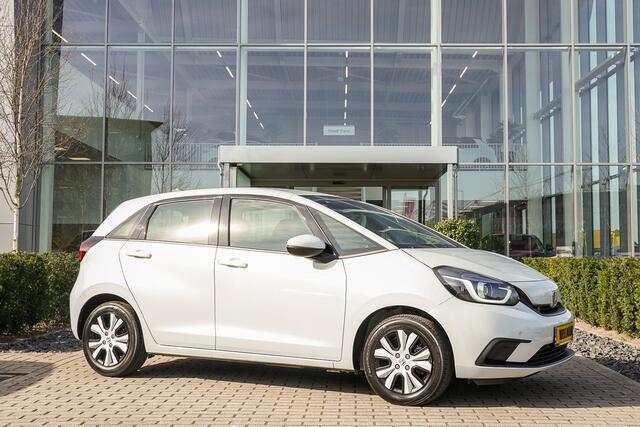 Honda JAZZ 1.5i e:HEV ELEGANCE - FULL HYBRID - CAMERA