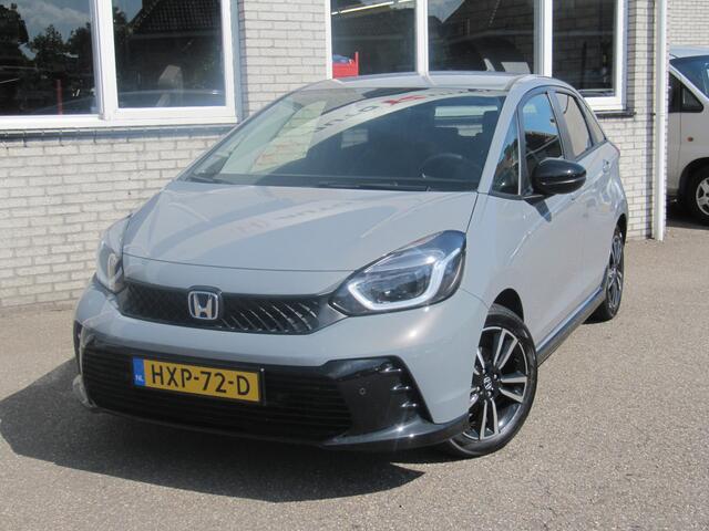 Honda JAZZ 1.5 e:HEV Advance Sport Hybrid