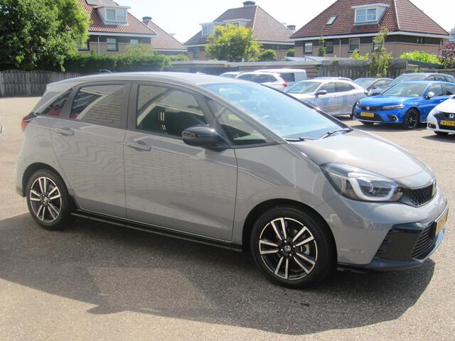 Honda JAZZ 1.5 e:HEV Advance Sport Hybrid