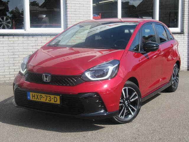 Honda JAZZ 1.5 e:HEV Advance Sport Hybrid