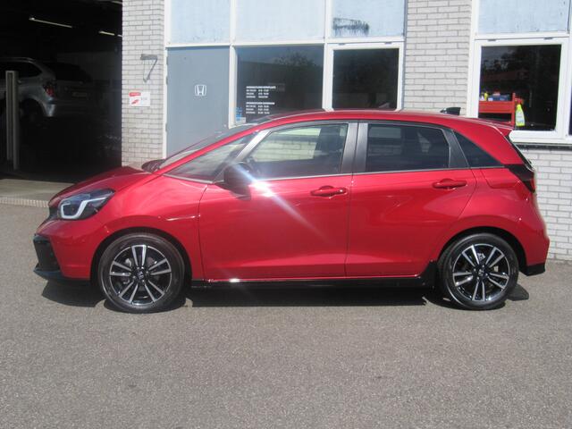 Honda JAZZ 1.5 e:HEV Advance Sport Hybrid