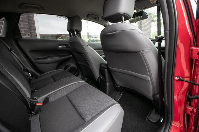 Honda JAZZ 1.5 e:HEV Advance Sport - All-in rijklrprs | Honda Sensing | navi | sportafstelling
