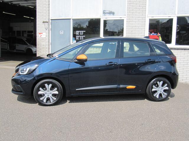 Honda JAZZ 1.5 e:HEV Elegance Orange Pack