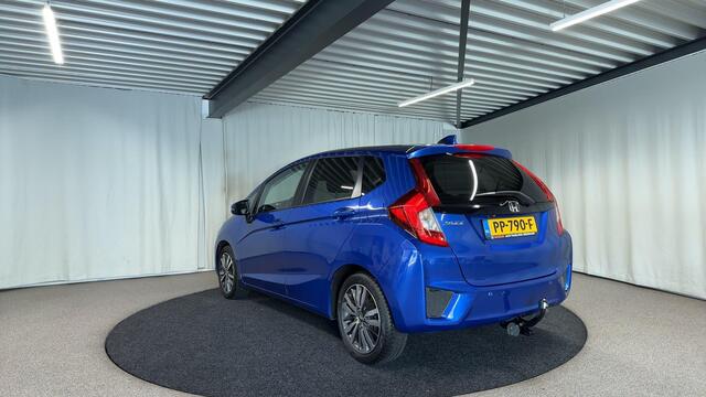 Honda JAZZ 1.3 i-VTEC Elegance Automaat | Trekhaak | Navi