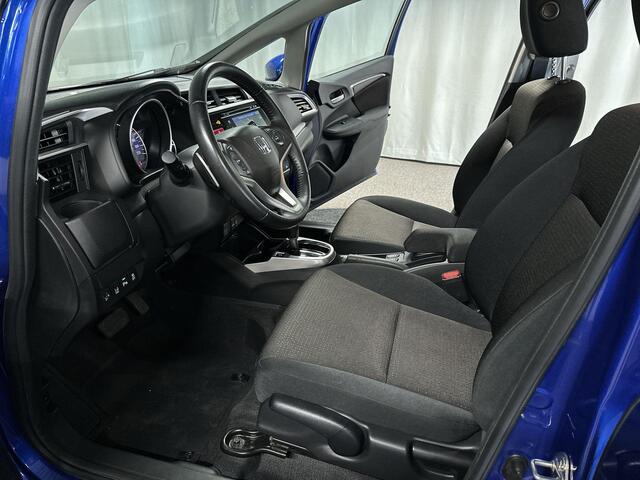 Honda JAZZ 1.3 i-VTEC Elegance Automaat | Trekhaak | Navi