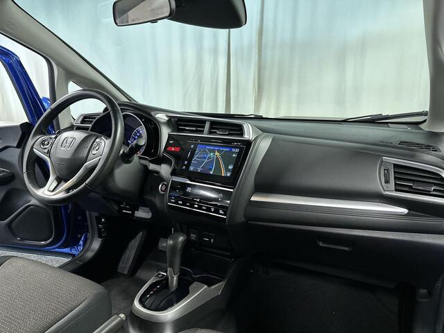 Honda JAZZ 1.3 i-VTEC Elegance Automaat | Trekhaak | Navi
