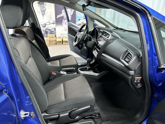 Honda JAZZ 1.3 i-VTEC Elegance Automaat | Trekhaak | Navi
