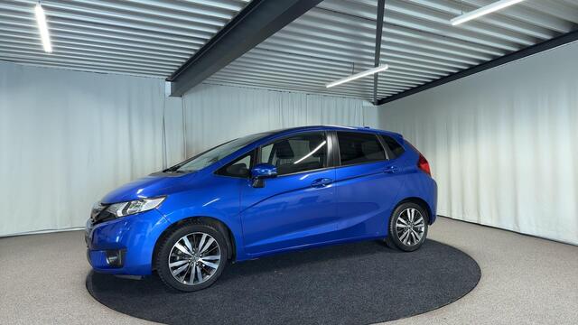 Honda JAZZ 1.3 i-VTEC Elegance Automaat | Trekhaak | Navi