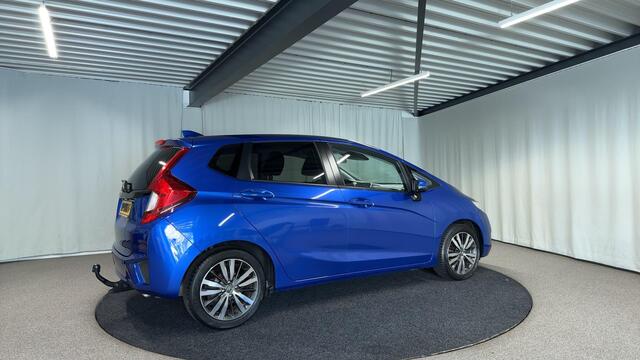 Honda JAZZ 1.3 i-VTEC Elegance Automaat | Trekhaak | Navi