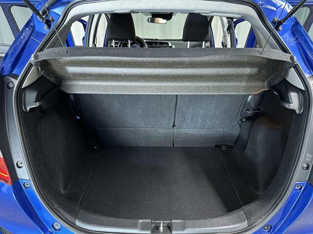 Honda JAZZ 1.3 i-VTEC Elegance Automaat | Trekhaak | Navi