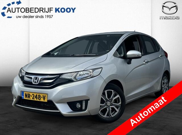 Honda JAZZ 1.3 i-VTEC Trend / Stoelverwarming / Trekhaak