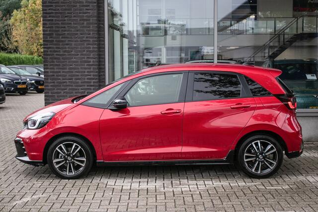 Honda JAZZ 1.5 e:HEV Advance Sport - All-in rijklrprs | Honda Sensing | sportonderstel