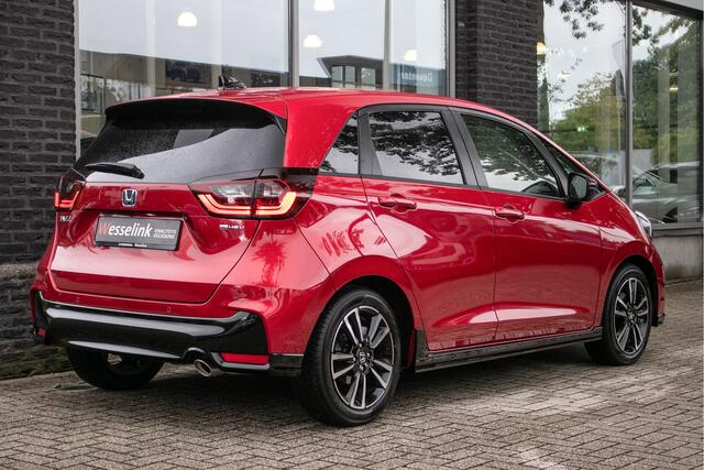 Honda JAZZ 1.5 e:HEV Advance Sport - All-in rijklrprs | Honda Sensing | sportonderstel