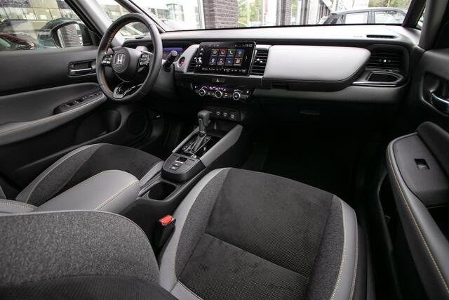 Honda JAZZ 1.5 e:HEV Advance Sport - All-in rijklrprs | Honda Sensing | sportonderstel