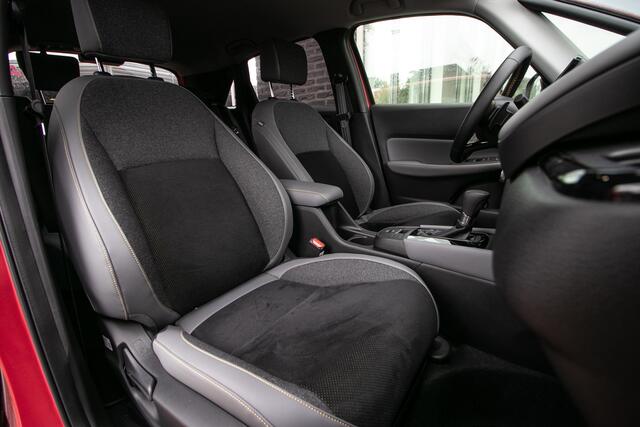 Honda JAZZ 1.5 e:HEV Advance Sport - All-in rijklrprs | Honda Sensing | sportonderstel