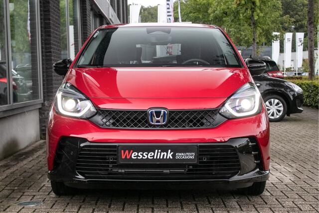 Honda JAZZ 1.5 e:HEV Advance Sport - All-in rijklrprs | Honda Sensing | sportonderstel