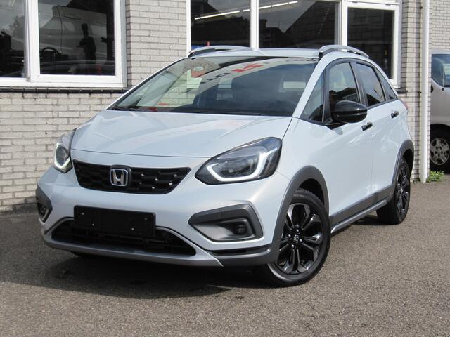 Honda JAZZ 1.5 e:HEV Advance Crosstar Hybrid