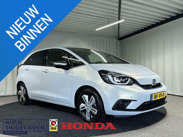 Honda JAZZ 1.5 e:HEV Executive Automaat | Navi | Trekhaak