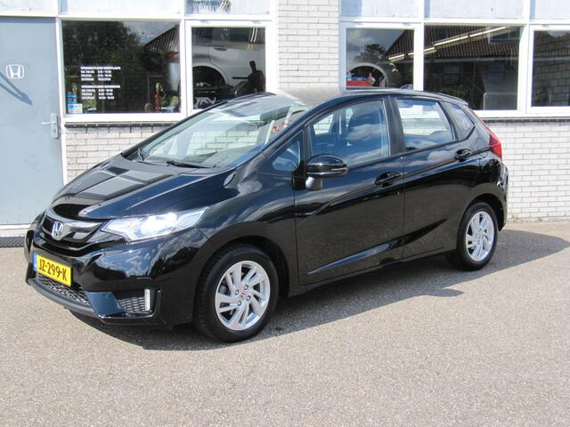 Honda JAZZ 1.3 i-VTEC Comfort automaat