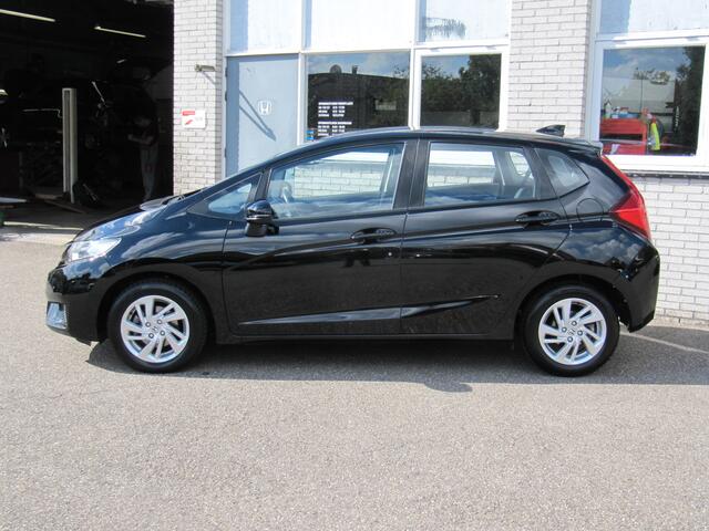 Honda JAZZ 1.3 i-VTEC Comfort automaat