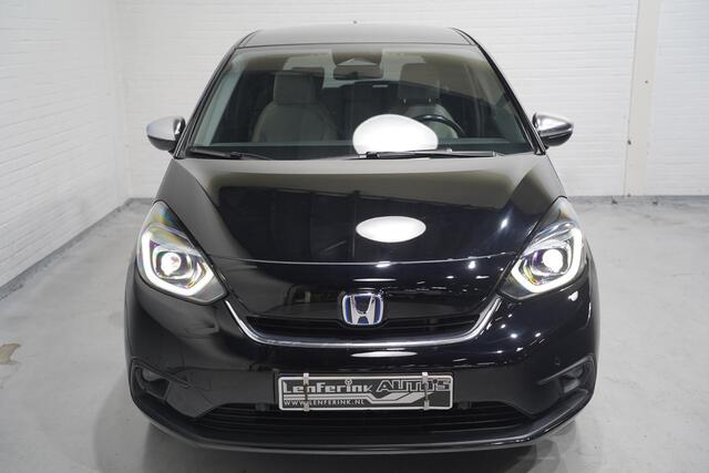 Honda JAZZ 1.5 e:HEV Executive Navi Clima PDC Stoelverwarming Leder/stof Camera Adaptive cruise