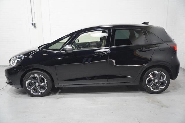 Honda JAZZ 1.5 e:HEV Executive Navi Clima PDC Stoelverwarming Leder/stof Camera Adaptive cruise