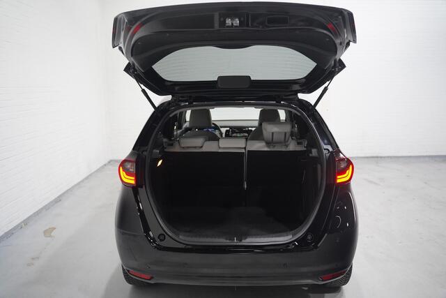 Honda JAZZ 1.5 e:HEV Executive Navi Clima PDC Stoelverwarming Leder/stof Camera Adaptive cruise