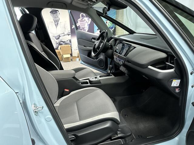 Honda JAZZ 1.5 e:HEV Crosstar Automaat | Navigatie | Camera | LED