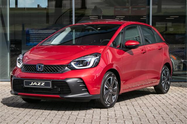 Honda JAZZ 1.5 e:HEV Advance - Cons. prijs rijklaar | Honda Sensing | Apple cp/Android auto