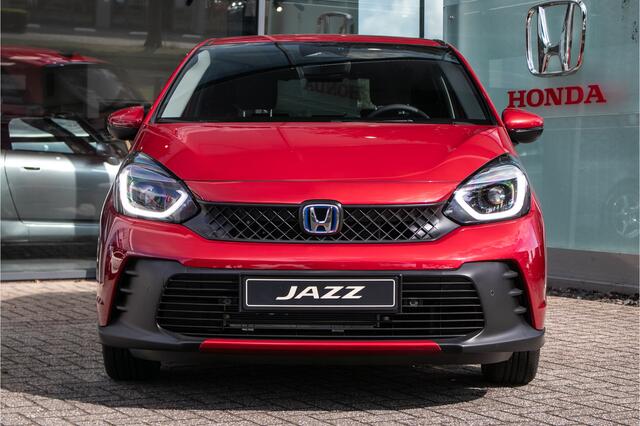 Honda JAZZ 1.5 e:HEV Advance - Cons. prijs rijklaar | Honda Sensing | Apple cp/Android auto