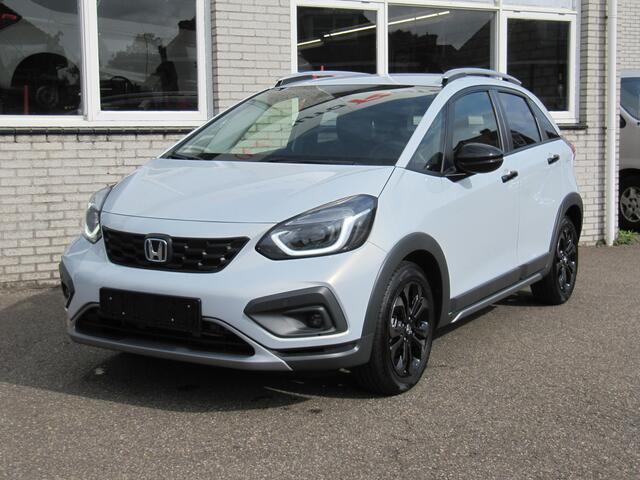 Honda JAZZ 1.5 e:HEV Advance Crosstar Hybrid