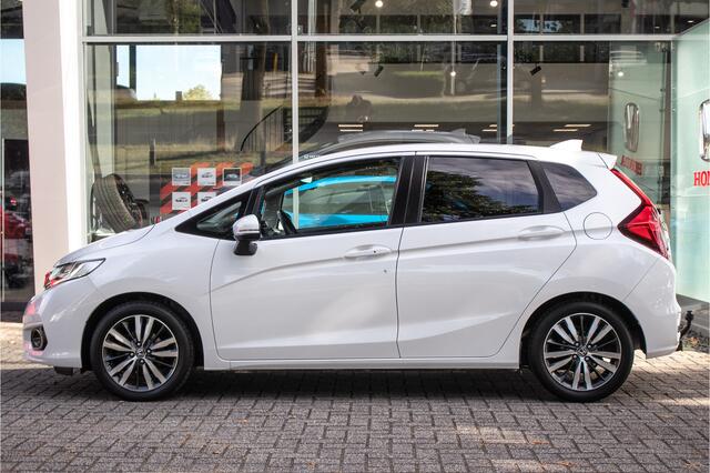 Honda JAZZ 1.3 i-VTEC Elegance - All-in rijklaarprijs | Trekhaak