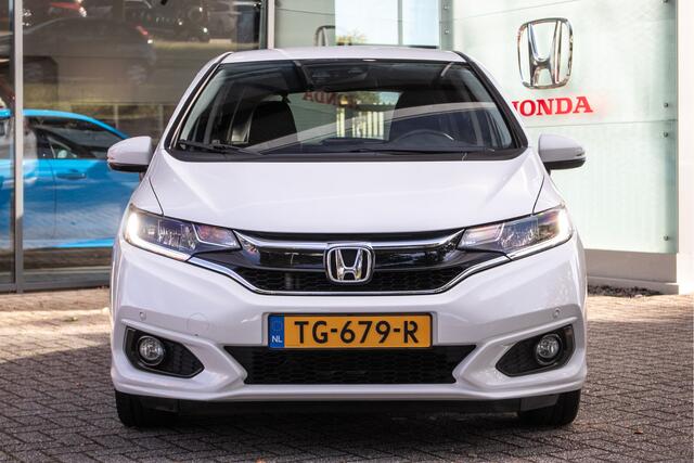 Honda JAZZ 1.3 i-VTEC Elegance - All-in rijklaarprijs | Trekhaak