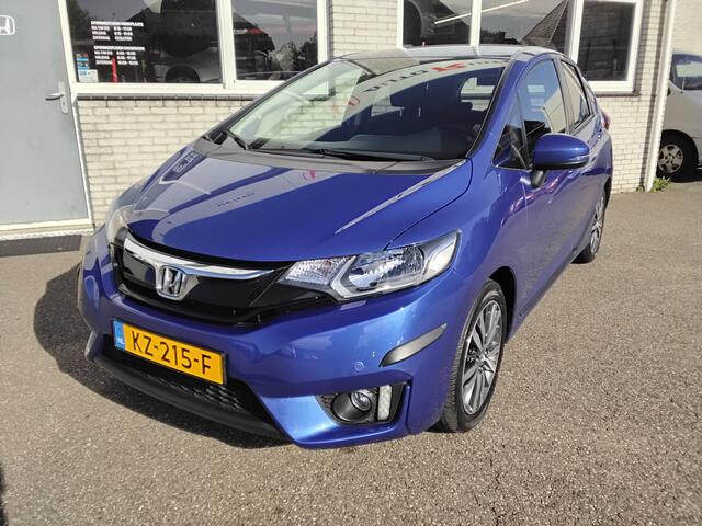 Honda JAZZ 1.3 i-VTEC Elegance