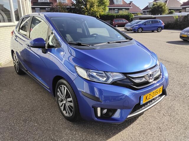 Honda JAZZ 1.3 i-VTEC Elegance