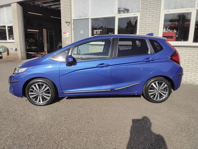 Honda JAZZ 1.3 i-VTEC Elegance