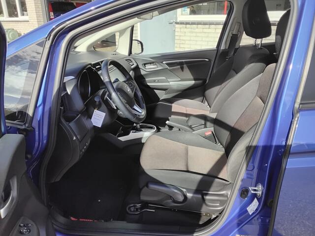 Honda JAZZ 1.3 i-VTEC Elegance