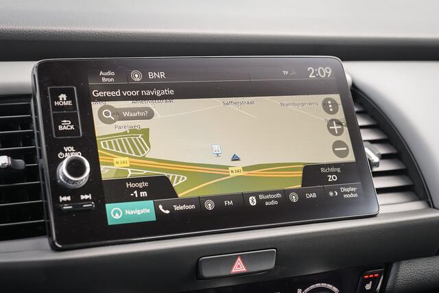 Honda JAZZ 1.5i e:HEV ADVANCE SPORT - NIEUW - 122 PK - FULL HYBRID - AUTOMAAT