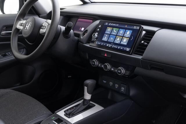 Honda JAZZ 1.5 e:HEV Elegance | AUTOMAAT | APPLE CARPLAY | CLIMATE CONTROL | ADAPTIEF CRUISE CONTROL | PARKEERSENSOREN | VERWARMDE STOELEN |